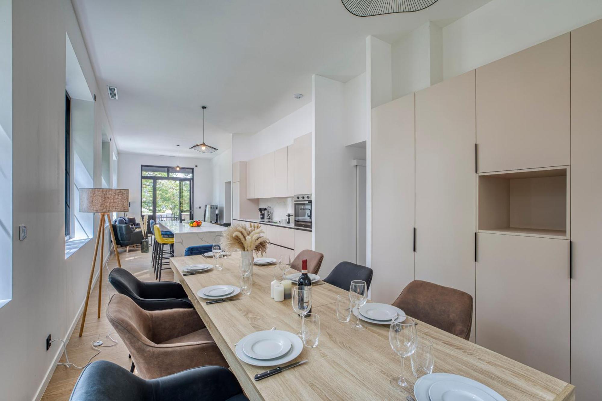 1 - Grand Appartement Spacieux Dans Un Chateau Du 17Eme Siecle, A 15Min De Lyon Vourles Kültér fotó