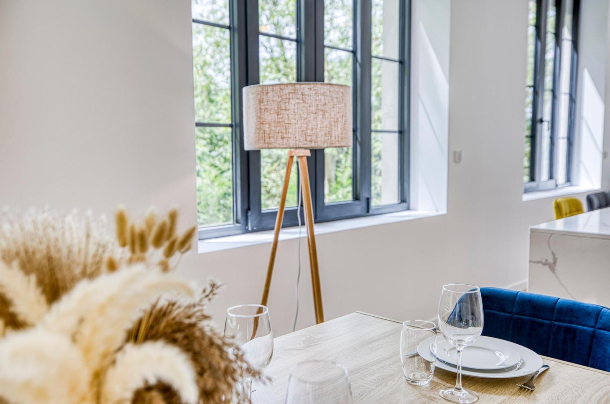 1 - Grand Appartement Spacieux Dans Un Chateau Du 17Eme Siecle, A 15Min De Lyon Vourles Kültér fotó