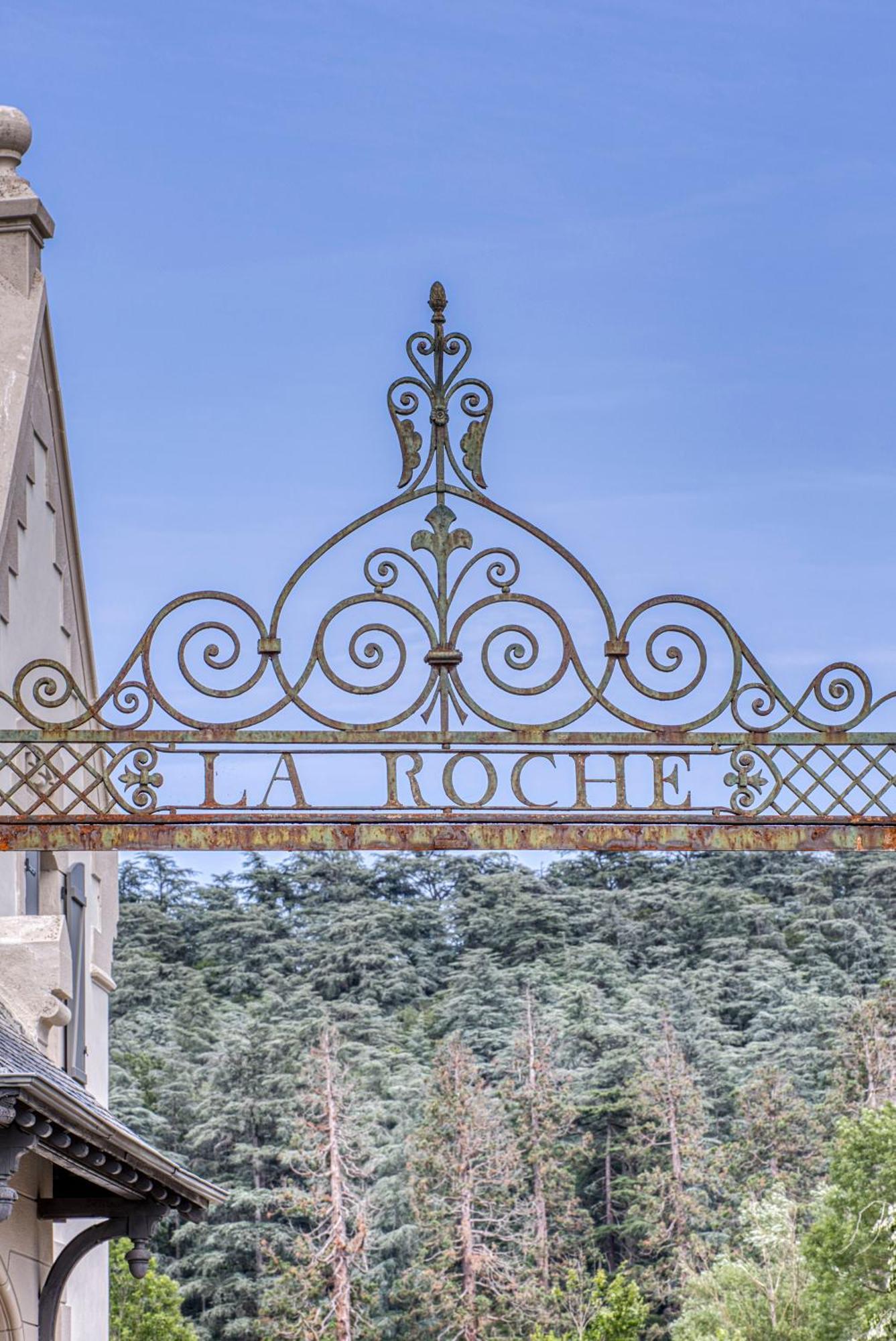 1 - Grand Appartement Spacieux Dans Un Chateau Du 17Eme Siecle, A 15Min De Lyon Vourles Kültér fotó