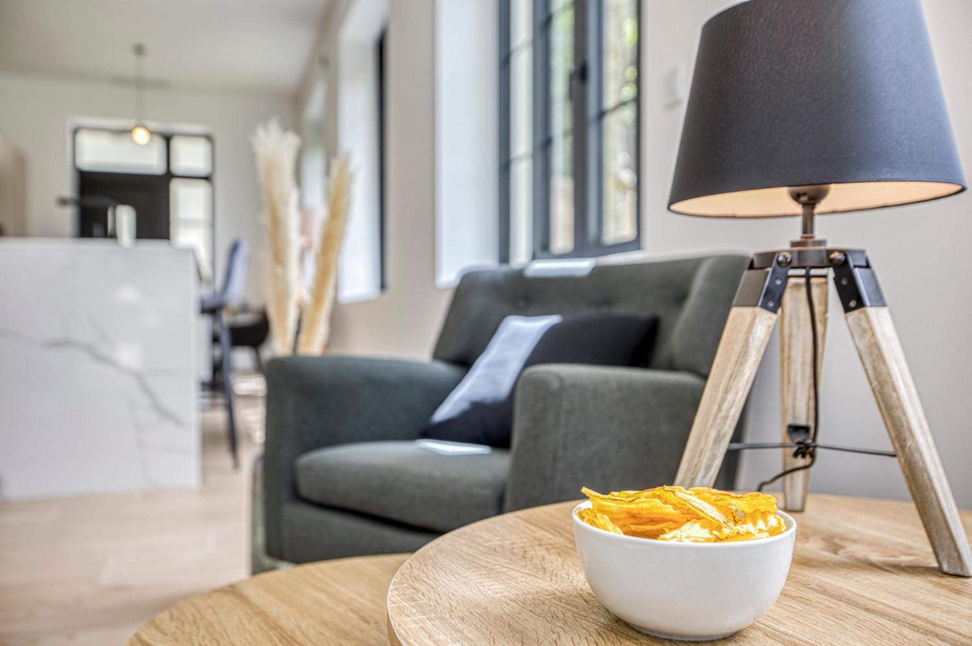 1 - Grand Appartement Spacieux Dans Un Chateau Du 17Eme Siecle, A 15Min De Lyon Vourles Kültér fotó